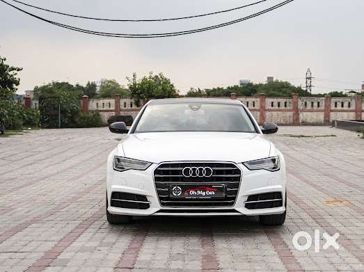 Audi A6 2.0 35 TDI Technology Matrix, 2018, Diesel