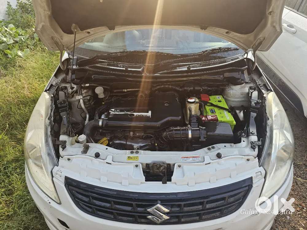 Neat and Clean Swift Dezire