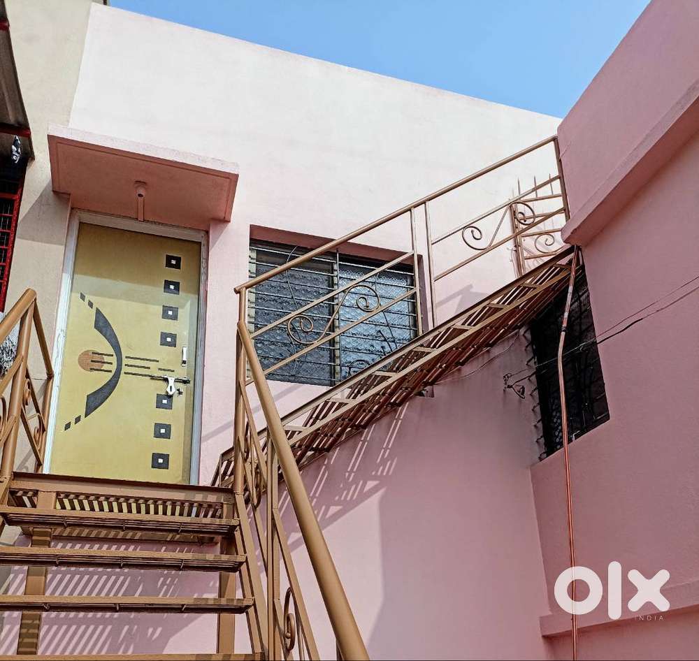 1 BHK House available on Rent  3rd Bus Stop, Phulewadi, Kolhapur.