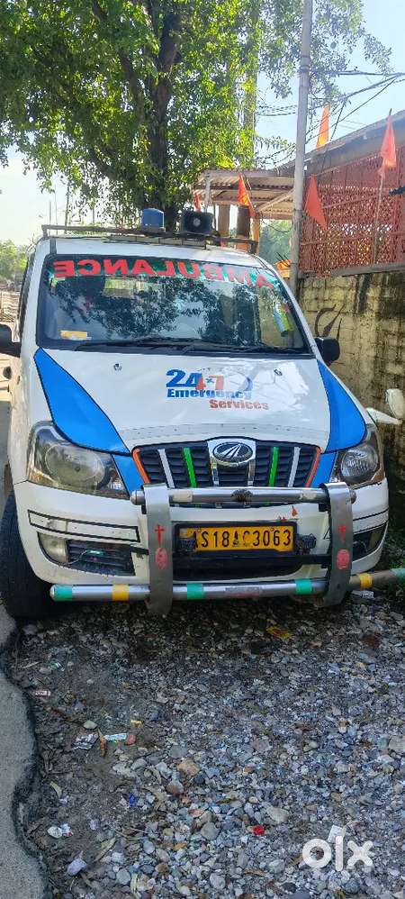 Mahindra Xylo 2012