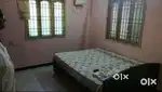 2BHK Flat with Marble floor full furnished - Shared