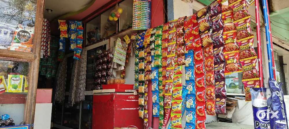 Bhargava Sri Fancy, General Store For Sale