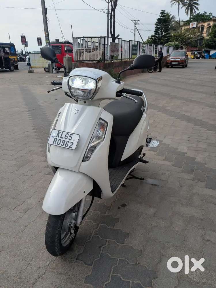 Suzuki access 125 2021 model