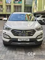 Hyundai Santa Fe 2WD AT, 2014, Diesel