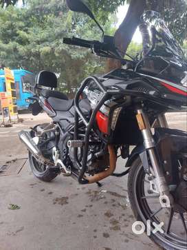 Benelli TRK 251 In Great condition