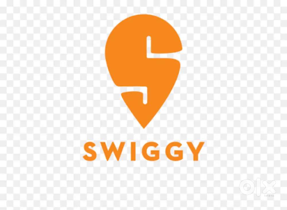 Hiring Swiggy food delivery job in our city