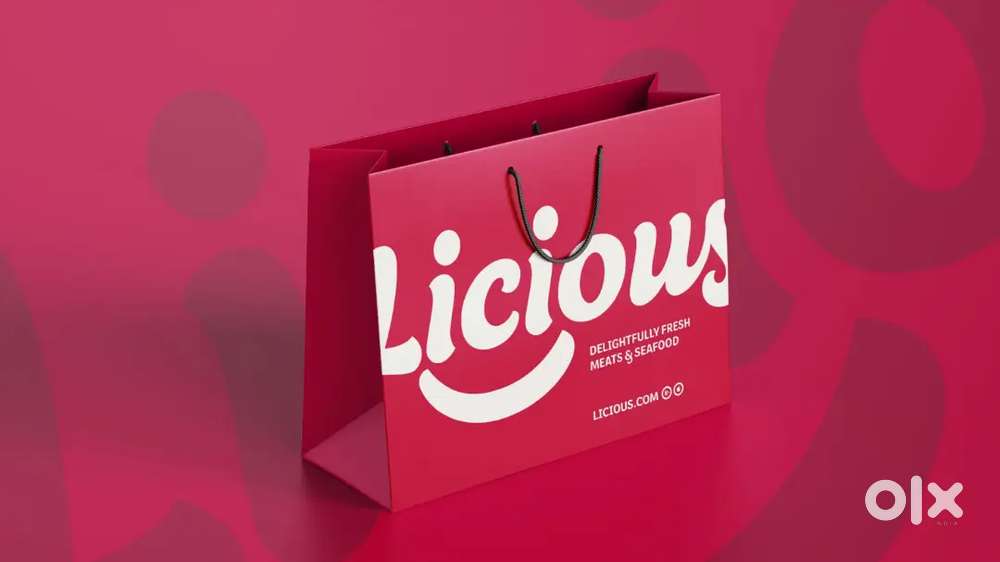 Licious delevery boy hiring