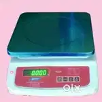 Electronic weighing scale
