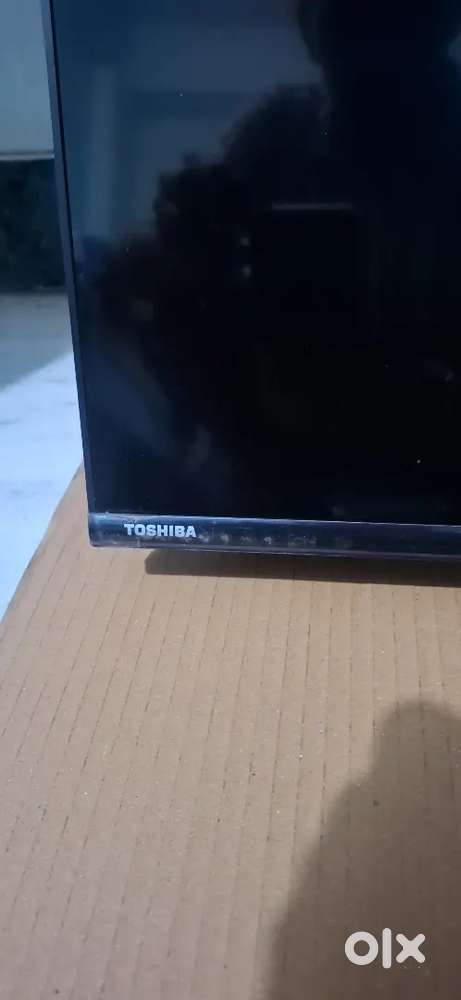 Toshiba 55 smart led tv
