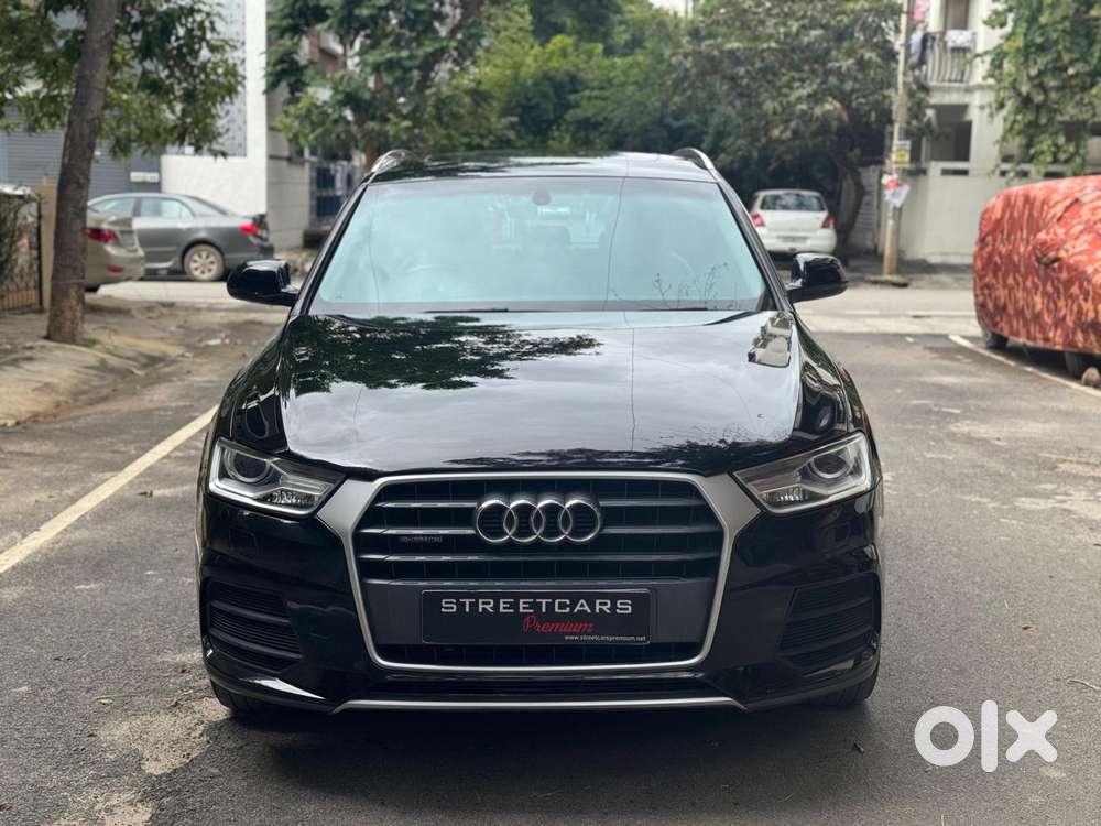 Audi Q3 35 TDI Quattro Premium, 2016, Diesel