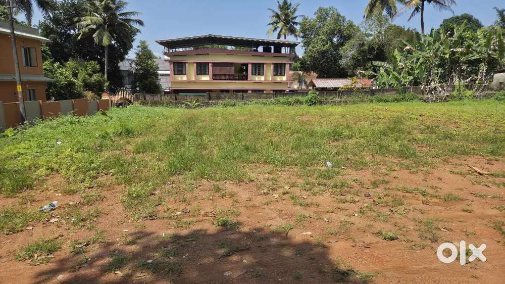 MC road thiruvalla 200 metre distance 30 cent house plot for sale