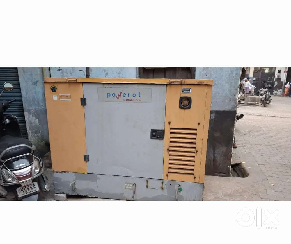 Mahindra janretar