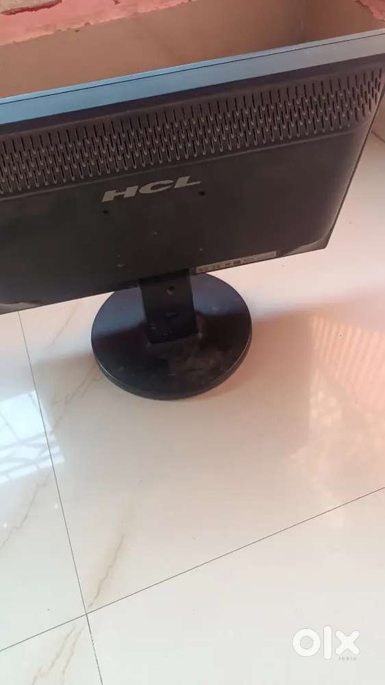 HCL LCD MONITOR 15 INCH