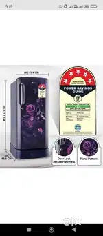 LG Refrigerator