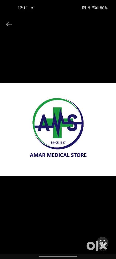 Need a male worker full time for medicine shop
