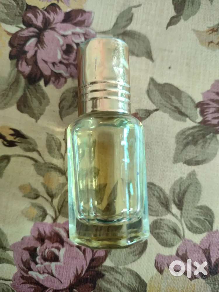 100% Concentrated Perfume. Moroccan Jasmine