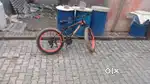 Fat tyres 21×7 gear easy to handle best mobilization