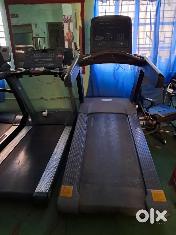 Cardio+Gym Equipment