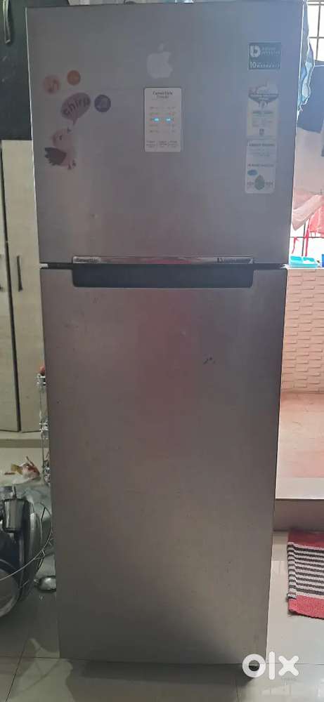 Samsung refrigerator 275 litres