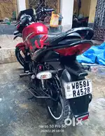 New looking and good service bike