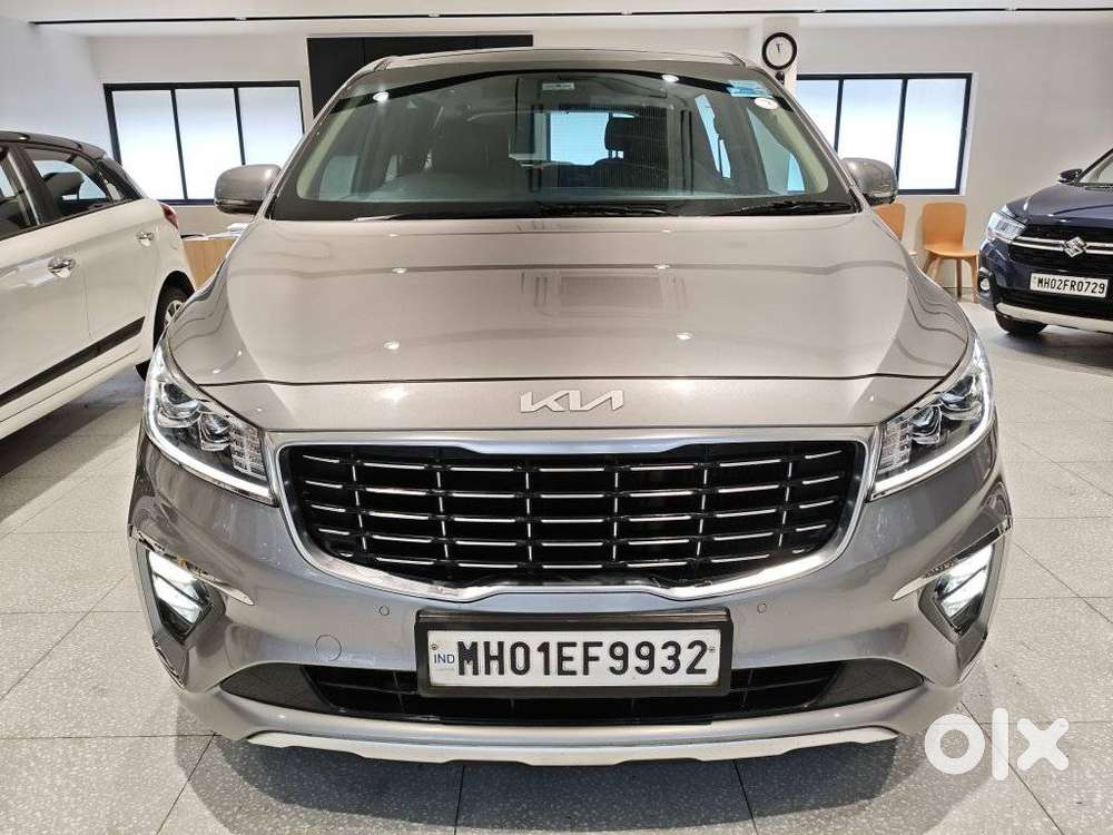 Kia Carnival Limousine Plus 7 STR, 2022, Diesel