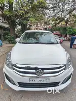 Maruti Suzuki Ertiga ZXI Plus , 2017, Petrol