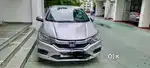 Honda City 2017 Petrol Well Maintained