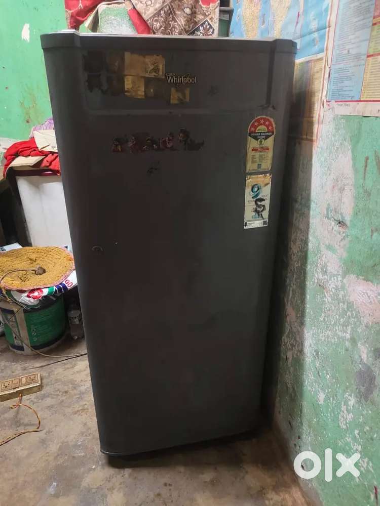 Whirlpool refrigerator