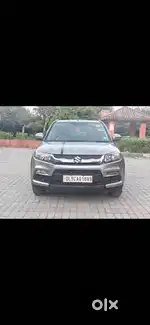 Maruti Suzuki Brezza VDi, 2018, Diesel