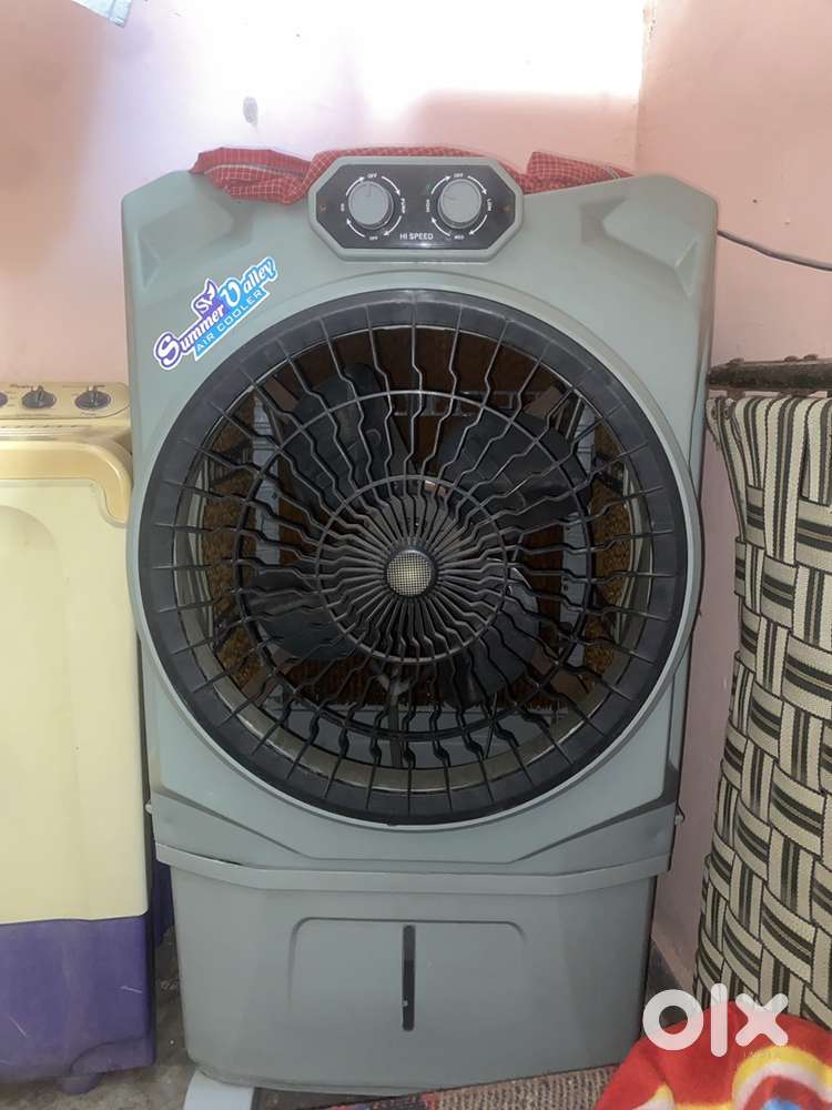 Summer Vally air colour