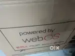 Led for sell web os 43 inch with one year warranty