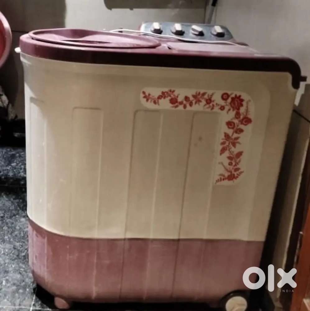 LG 7.5 kg Semi Automatic Washing Machine – Good Condition