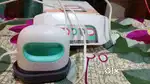 compact heat press