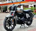 Classic 350 dual abs alloy