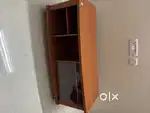 Sleek TV cabinet