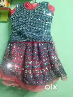 Kids fancy dress lehenga choli