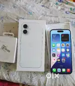 Premium Refurbished iPhone 16- Affordable and Reliable!