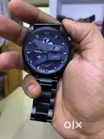Wrist watch