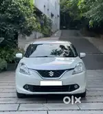 Maruti Suzuki Baleno 1.2 CVT Zeta, 2017, Petrol