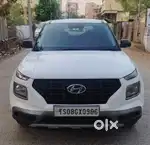Hyundai Venue E, 2020, Petrol