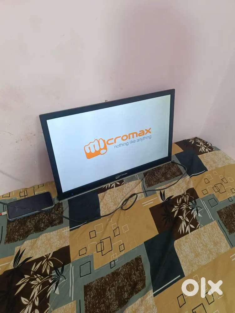 Micromax lcd