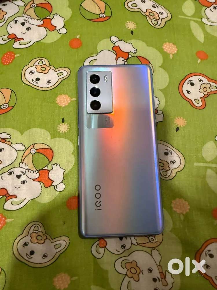Iqoo 9 SE Snapdragon 888 5g