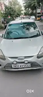 Ford Figo Zxi 2012 Diesel Good Condition