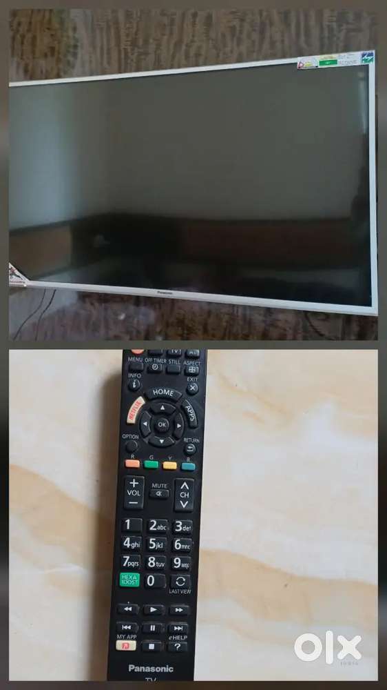 Panasonic Shinobi Pro TV FHD 43 inch