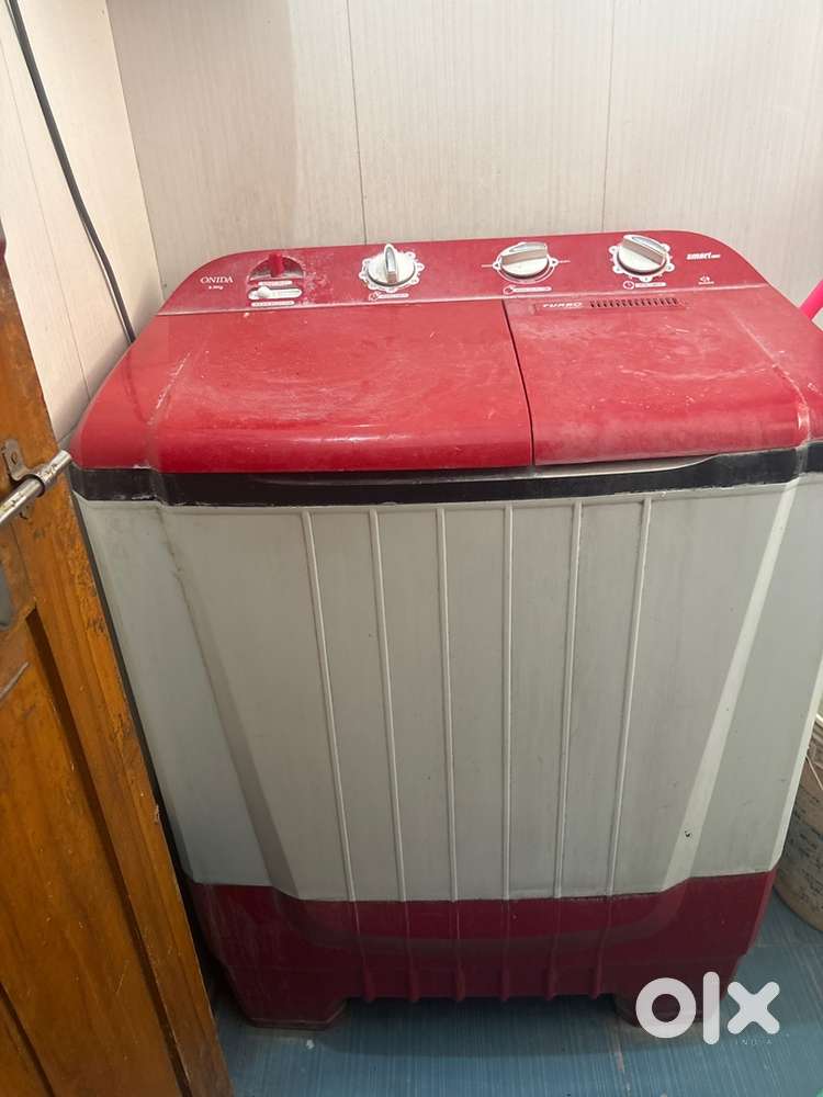 Onida washing machine 8kg