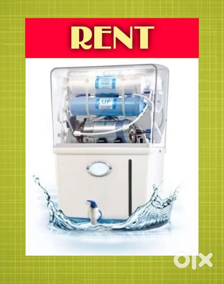 Water purifier machine