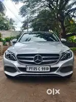 Mercedes-Benz C Class Prime 200, 2019, Diesel