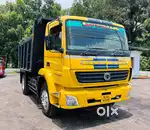 2019 MODEL BS4 BARTH BENZ 1623 TIPPER,NEW PAPERS