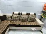 6 seater sofa