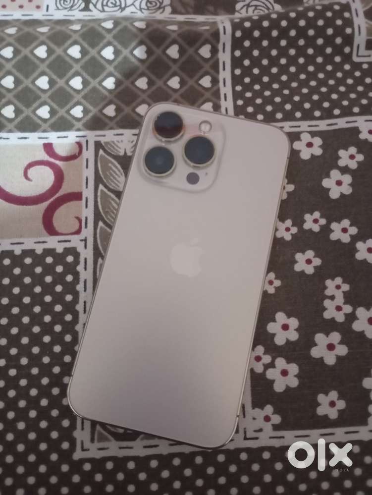 iphone 13pro 256gb dot less condition